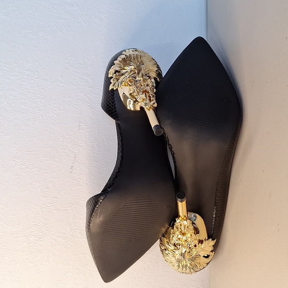 #ACZ Shoedazzle heels, sz 8 - Picture 5 of 13